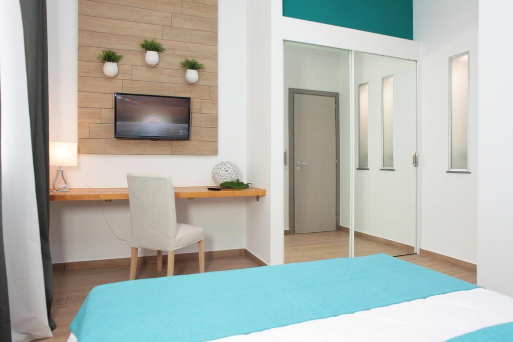 Apartamento Acquaro Casa Santa  Exterior foto