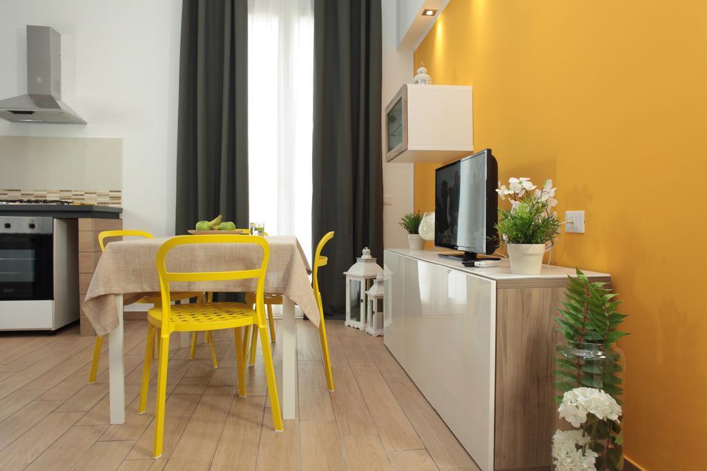Apartamento Acquaro Casa Santa  Exterior foto
