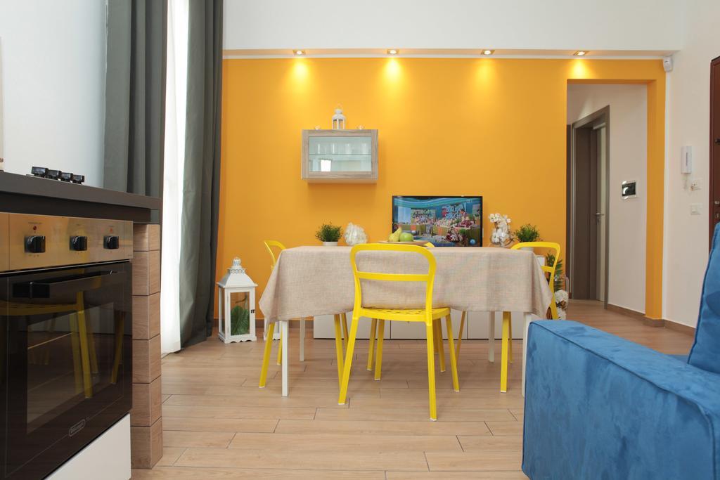 Apartamento Acquaro Casa Santa  Exterior foto