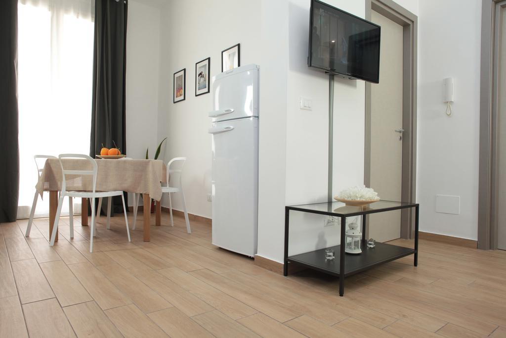 Apartamento Acquaro Casa Santa  Exterior foto