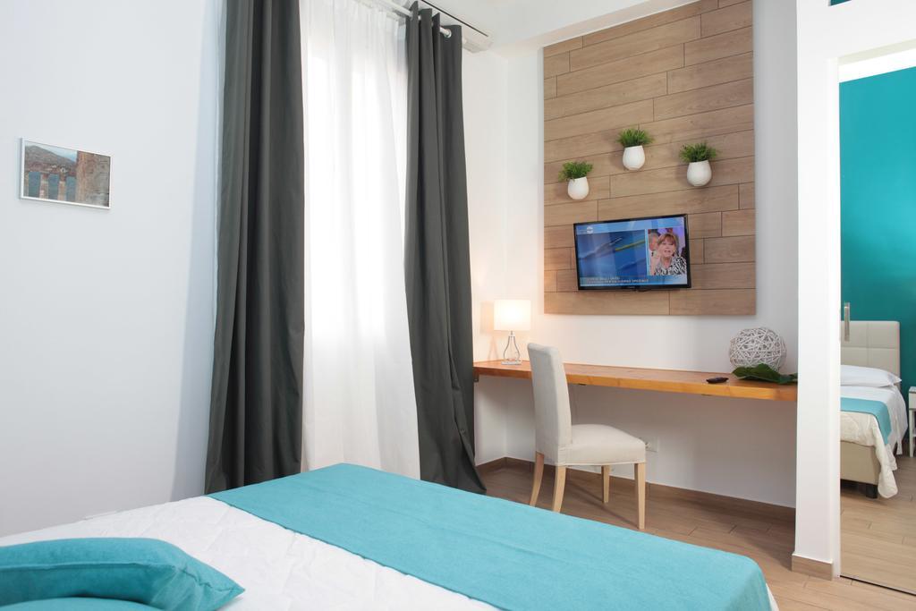 Apartamento Acquaro Casa Santa  Exterior foto
