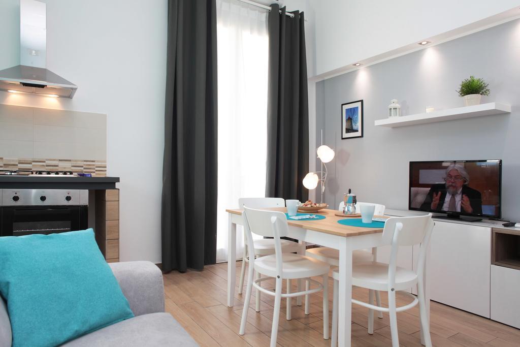 Apartamento Acquaro Casa Santa  Exterior foto