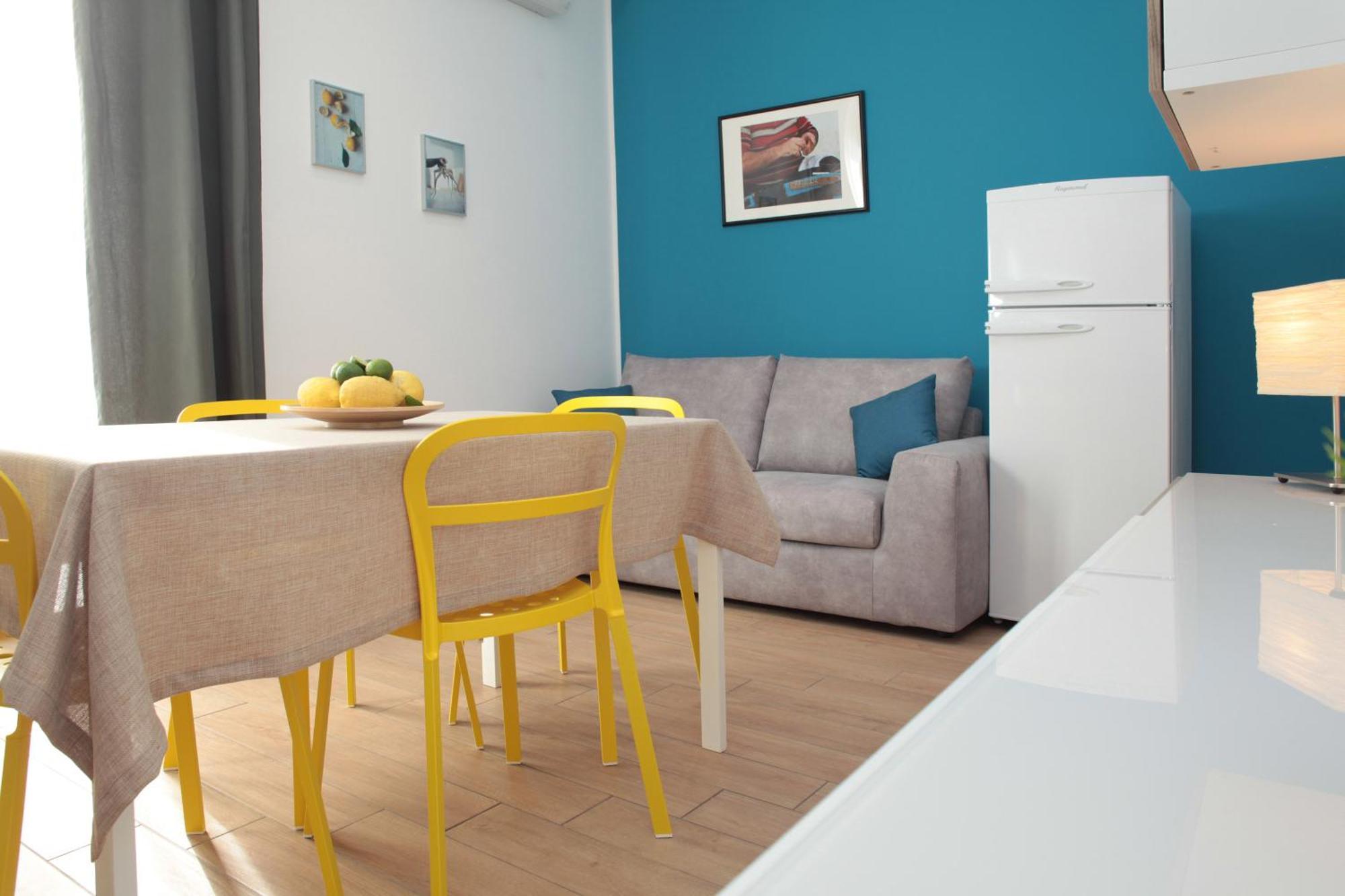 Apartamento Acquaro Casa Santa  Exterior foto