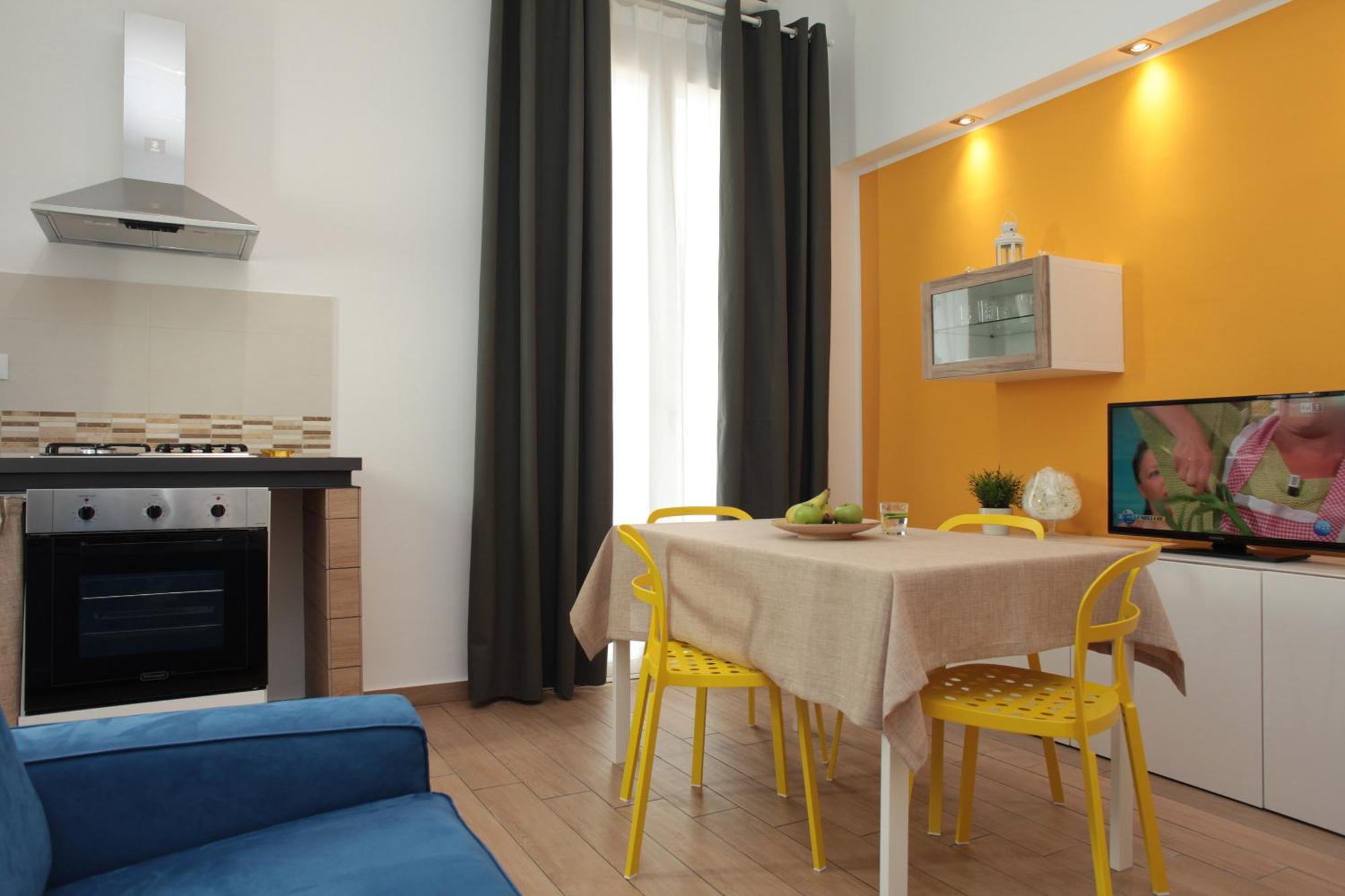 Apartamento Acquaro Casa Santa  Exterior foto