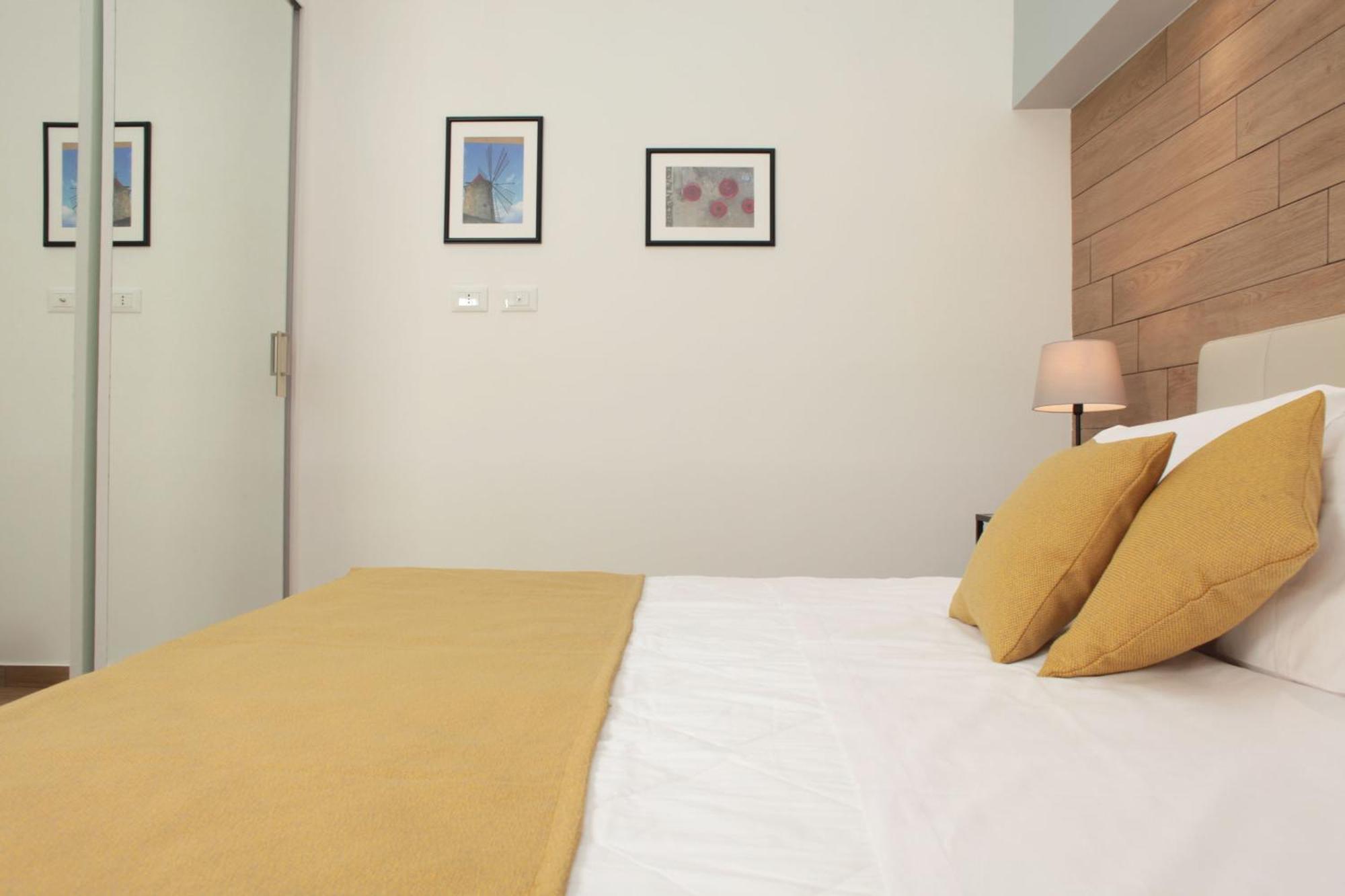 Apartamento Acquaro Casa Santa  Exterior foto