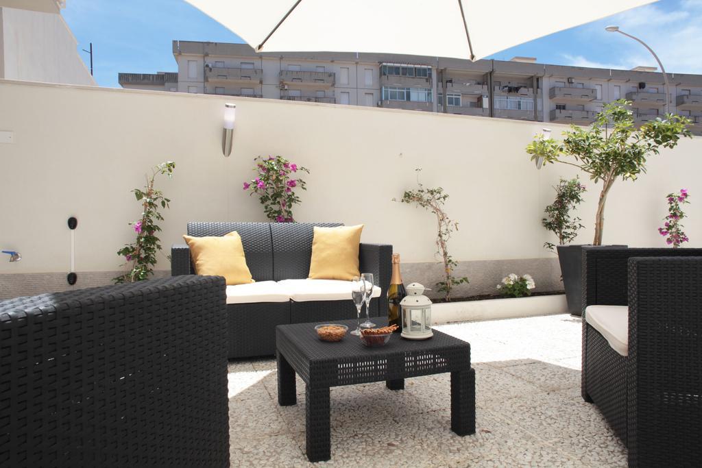 Apartamento Acquaro Casa Santa  Exterior foto