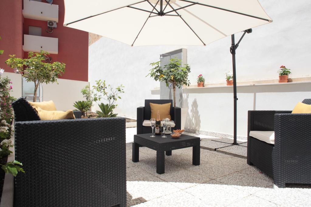 Apartamento Acquaro Casa Santa  Exterior foto