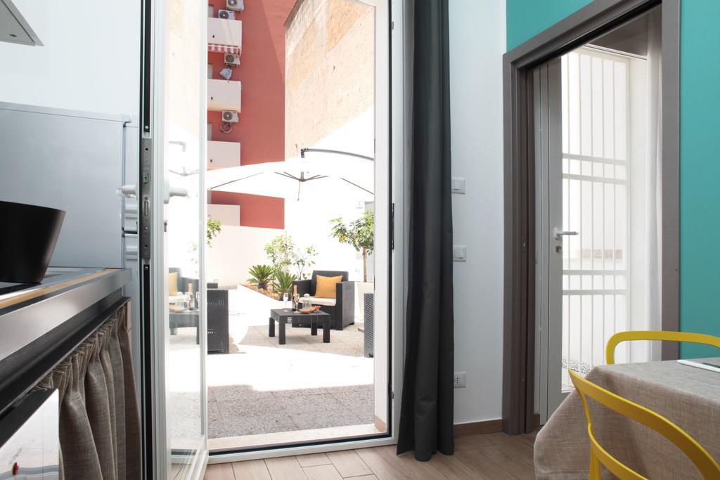 Apartamento Acquaro Casa Santa  Exterior foto