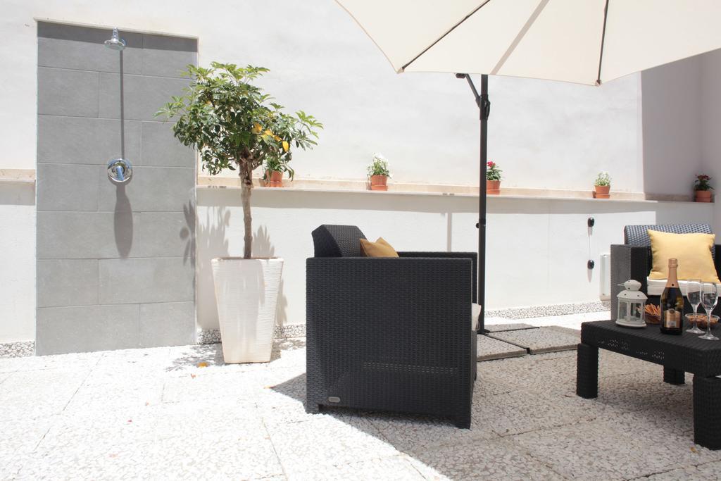 Apartamento Acquaro Casa Santa  Exterior foto