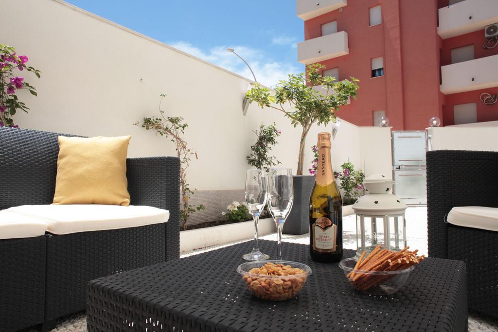 Apartamento Acquaro Casa Santa  Exterior foto